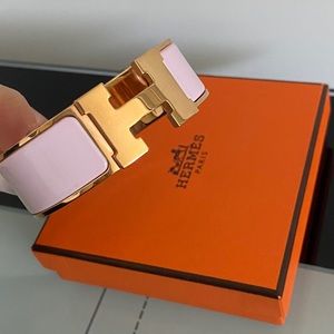 Hermes Clic Clac H Bracelet